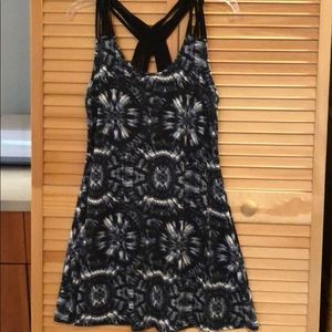 Bathing suit coverup